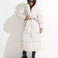 Alpine Premium Goose Down Insulated Coat