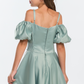 Miss Beautiful Teen Formal Gown-3