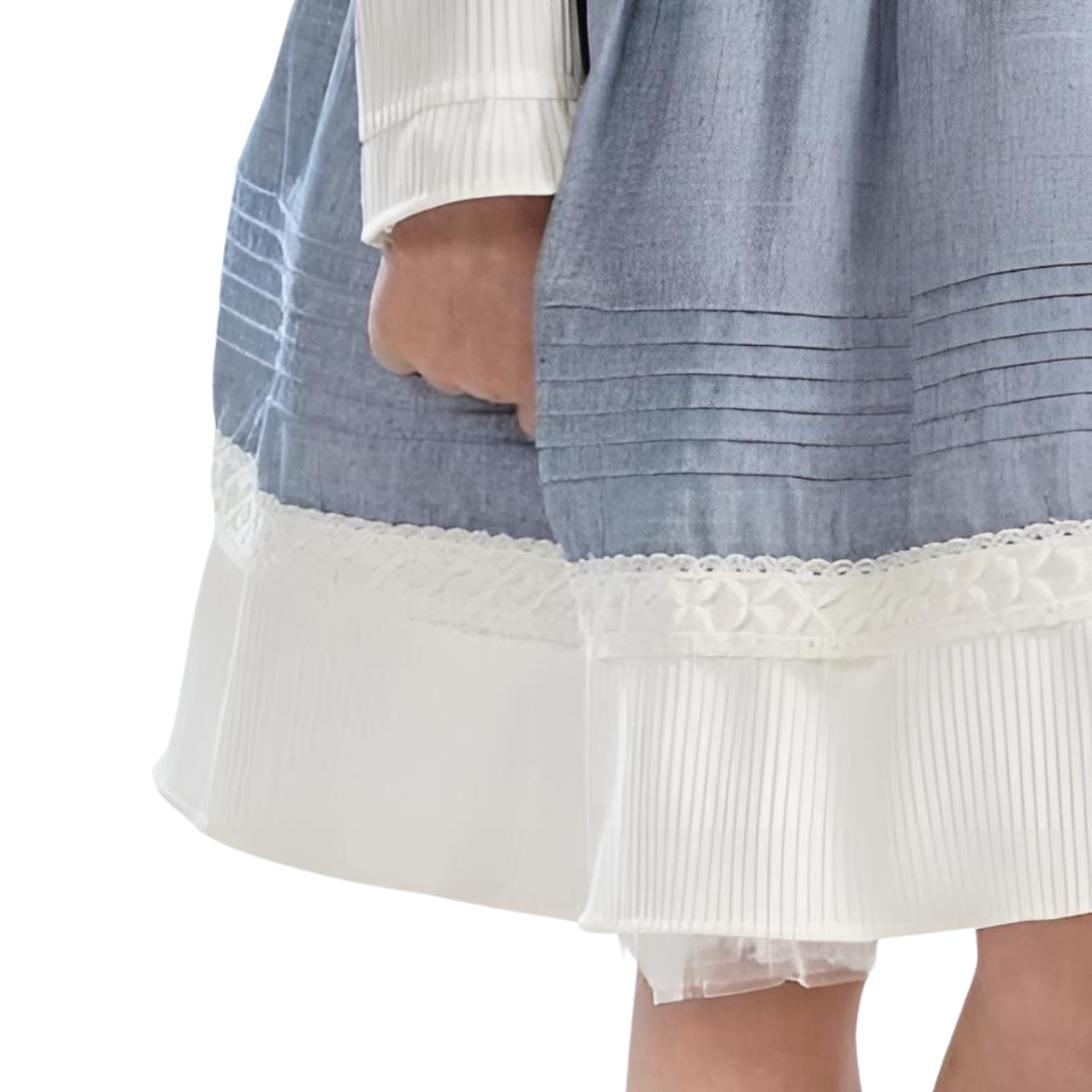 La Dama Girls Formal Dress - Farnelli