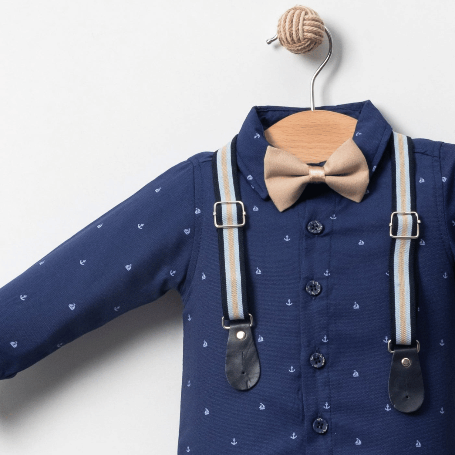 Preppy Baby Boys Dressy Set - Farnelli