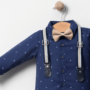 Preppy Baby Boys Dressy Set - Farnelli