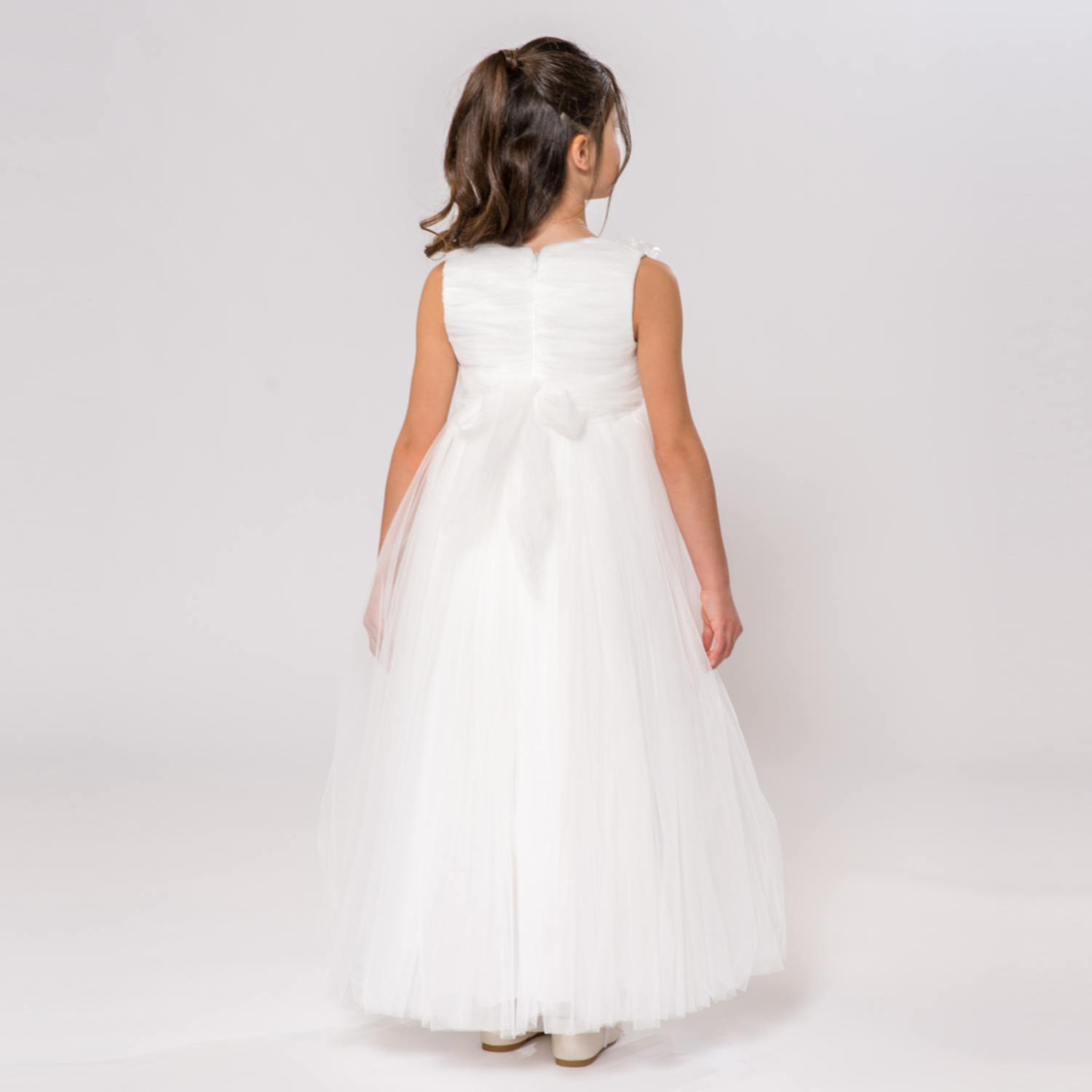 Abby's Sister Long Dress-1