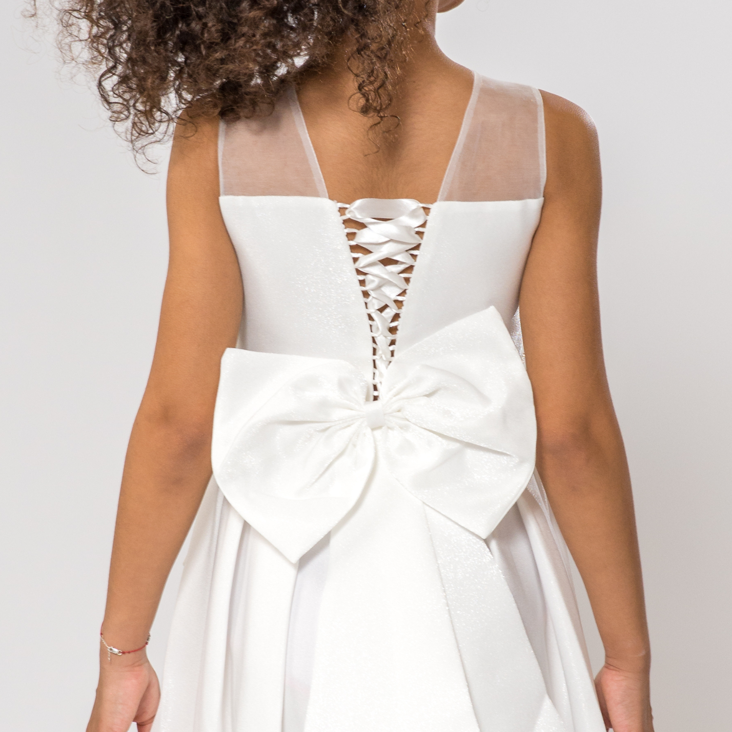 Majestic A-Line Dress-3