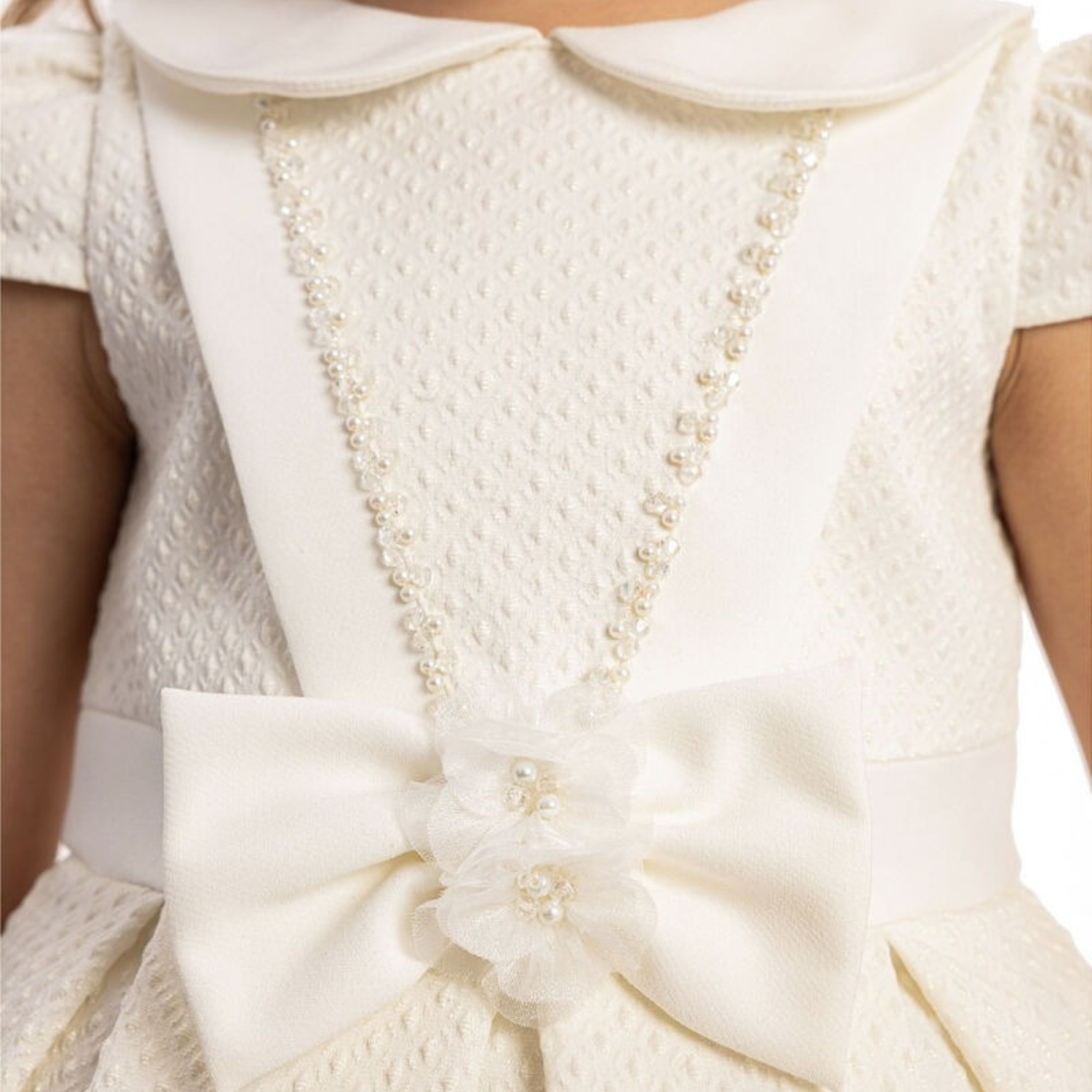 Majestic Pearl Girls Formal Dress-4