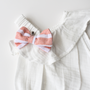 Linen Lily Girls Casual Set - Farnelli