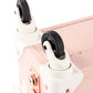 Botanica Carry-on - Embossed Pink's