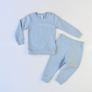 Baby Model Unisex Joggers Set - Farnelli
