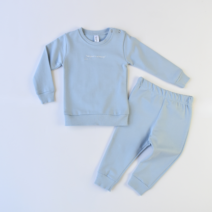 Baby Model Unisex Joggers Set - Farnelli