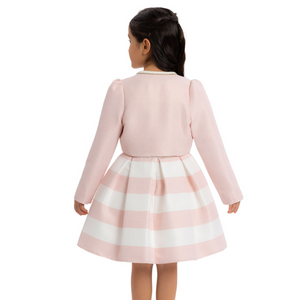 Rosy Radiance Girls Formal Dress - Farnelli