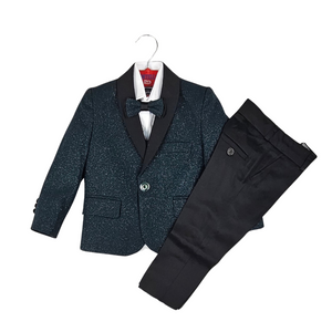 Classic Boys' Tuxedo Suit - Farnelli