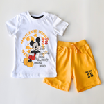 Casual Short Set-0