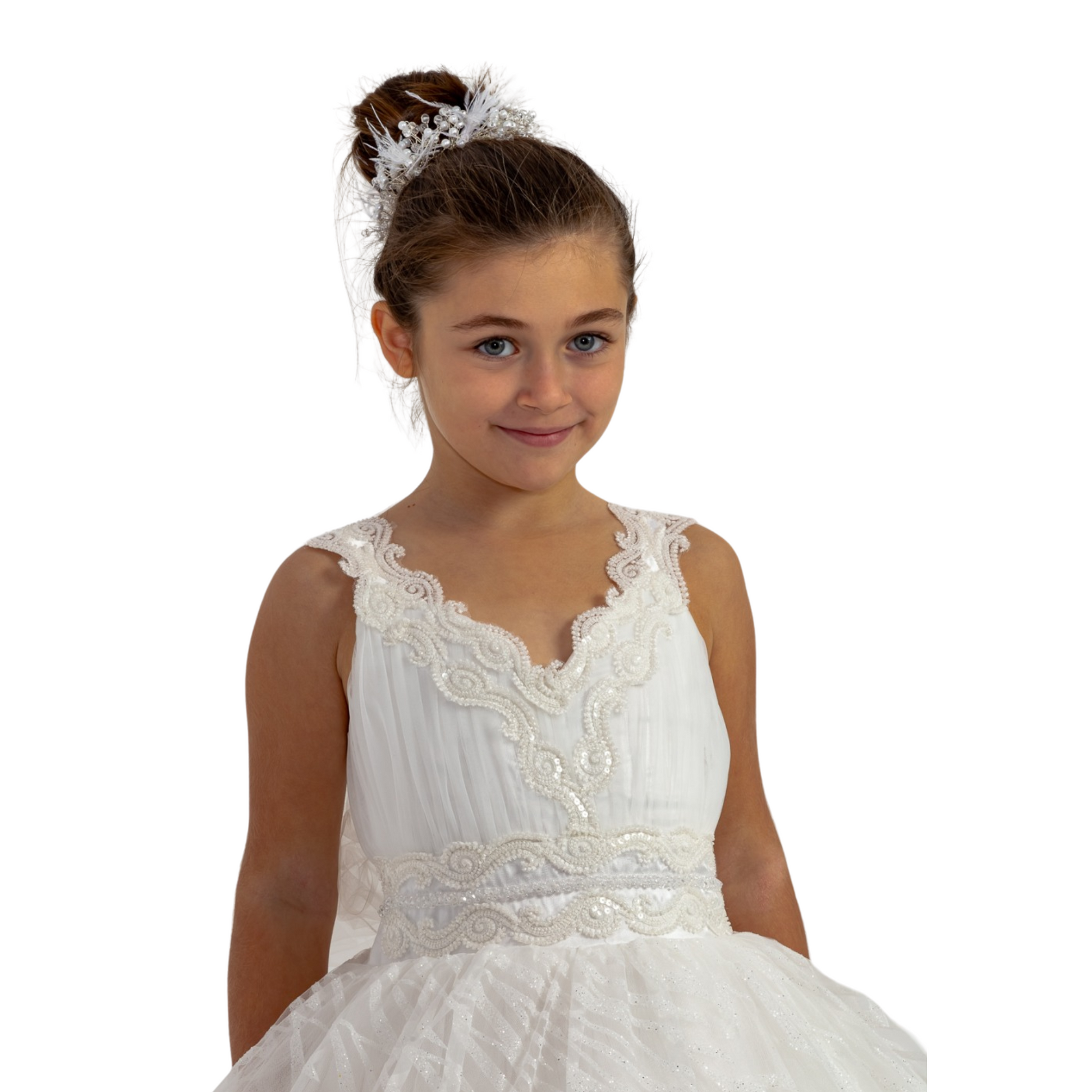 Lina's Gown Girls Formal Dress-1