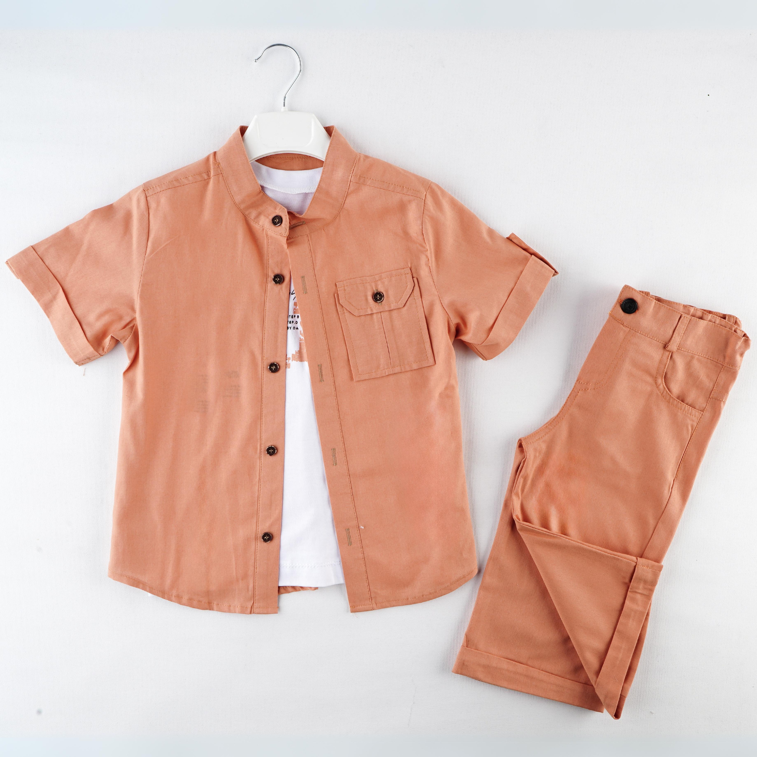 Sunshine Style Boys Dressy Set-2