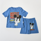 Casual Short Set-0
