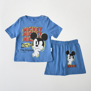 Casual Short Set-0
