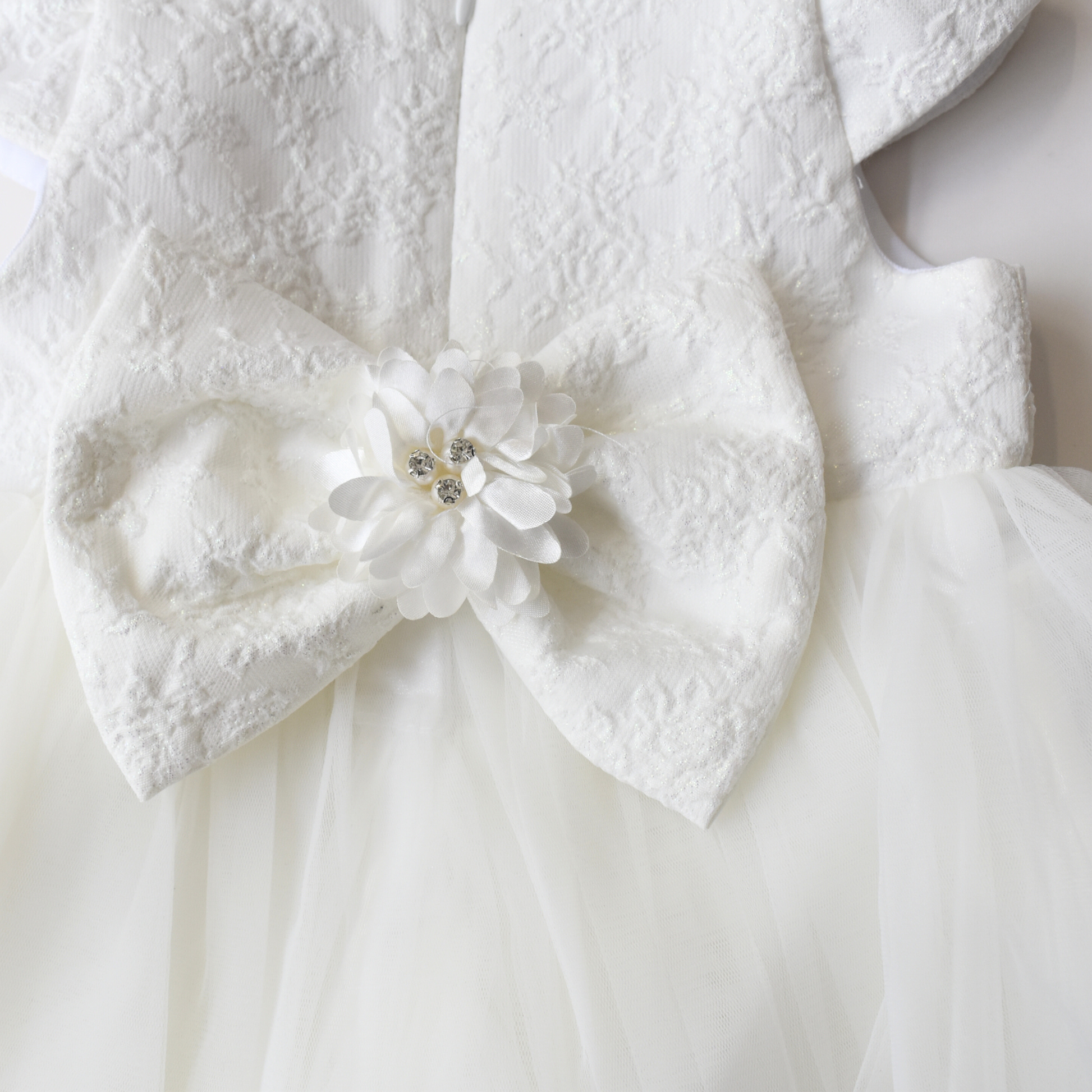 Royal Whispers Formal Baby Dress-3