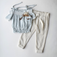 Radiant Zoe Girls Casual Set-3