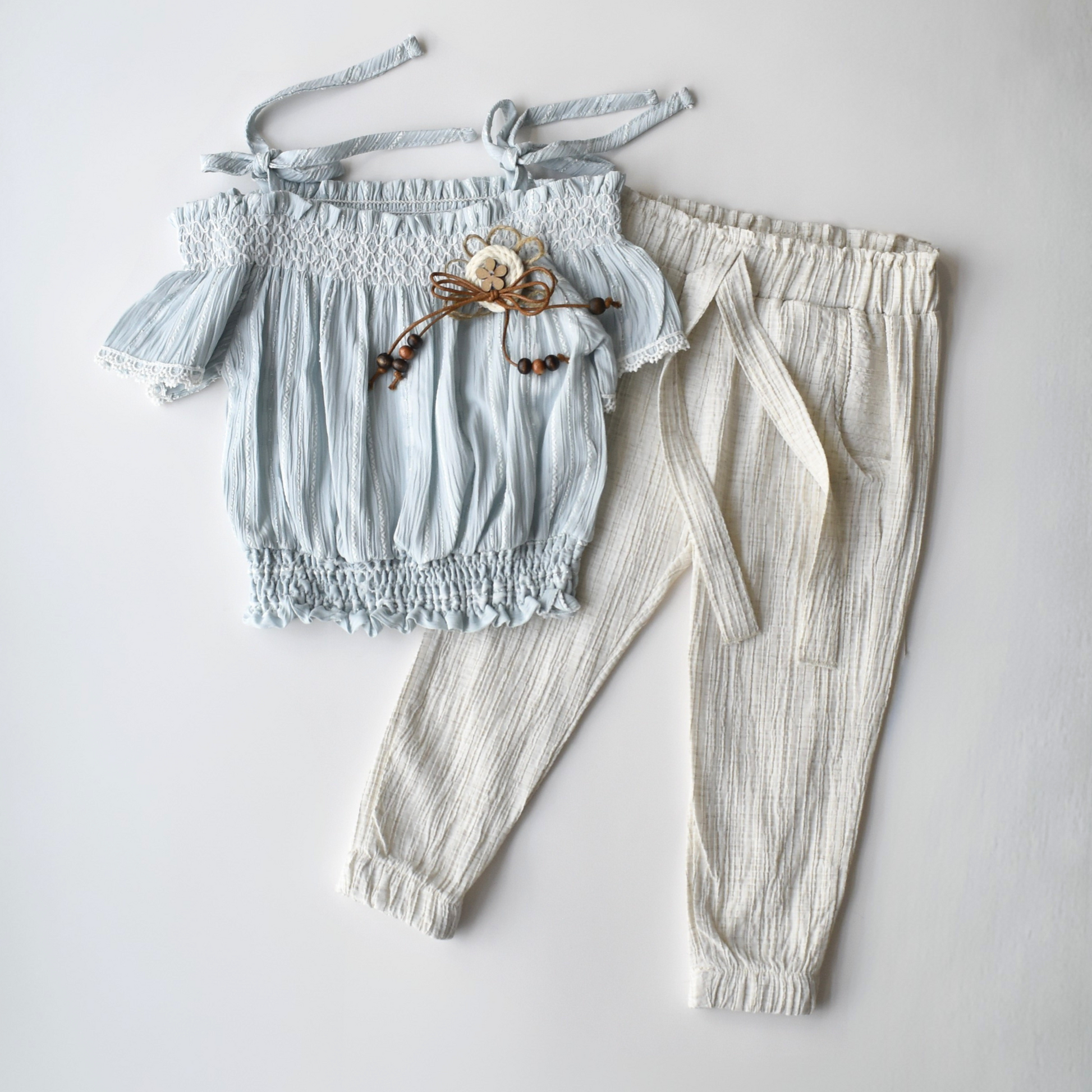 Radiant Zoe Girls Casual Set-3