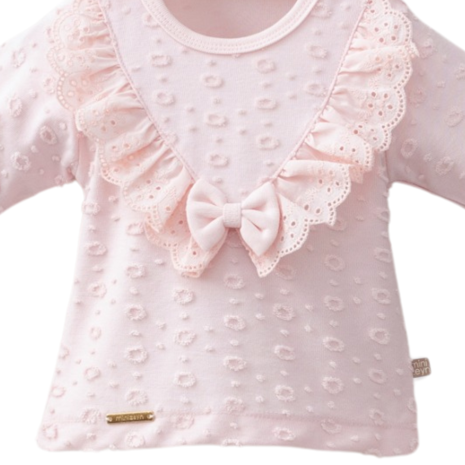Frilly Girly Newborn 5PC Set-3
