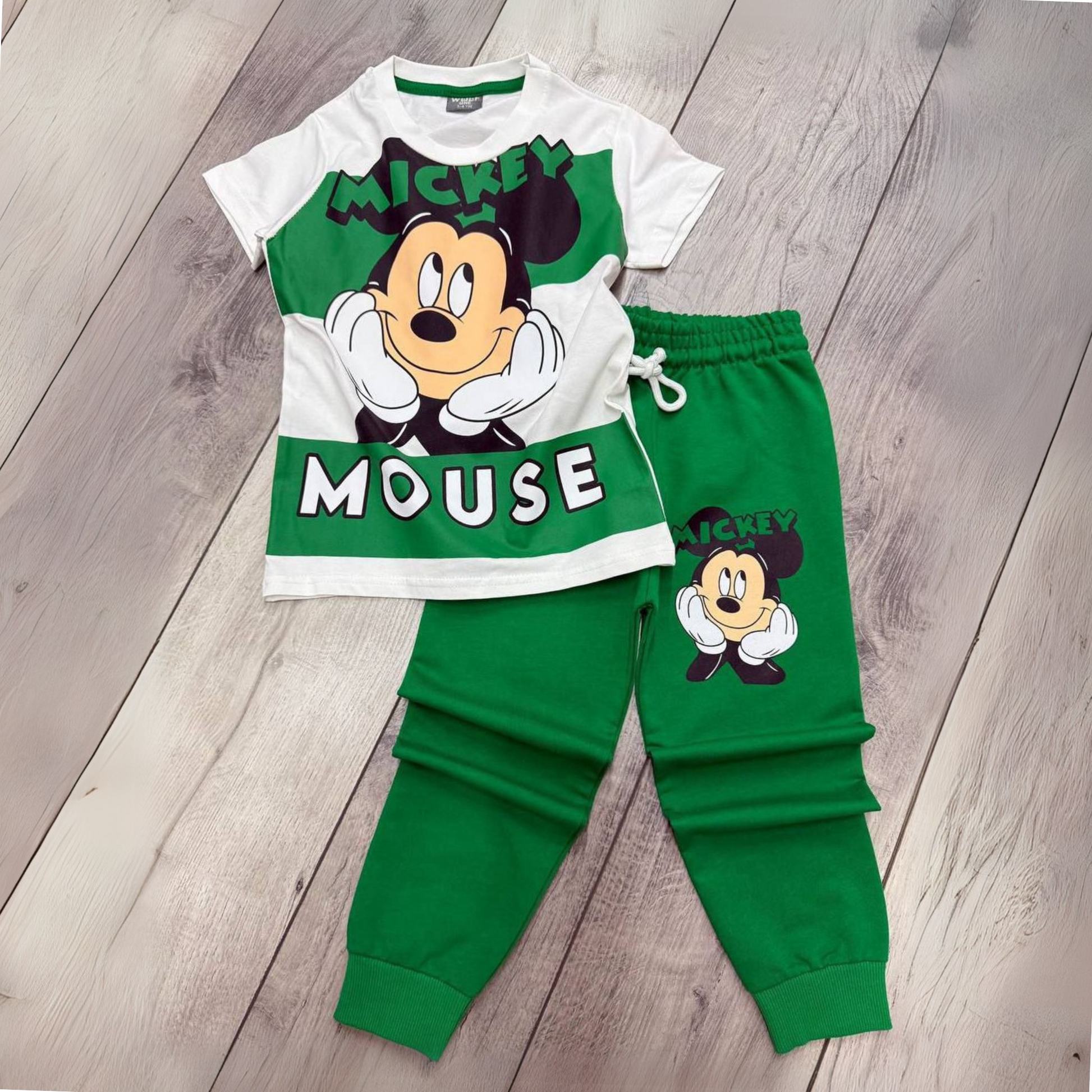 Mouse Jogger Set-1