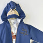 Cute Fox Boys Hoodie Set-4