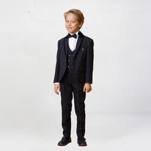 Majestic Max Formal Boys Suit - Farnelli