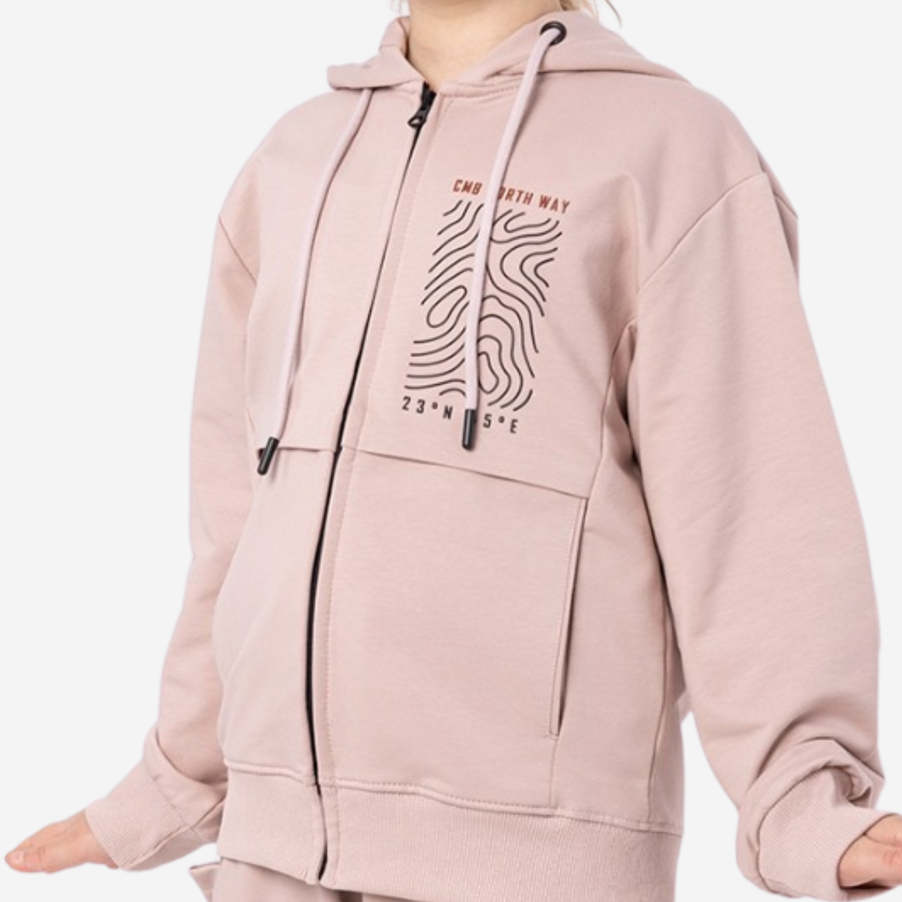 The Wild Jogger Girls Casual Set-3