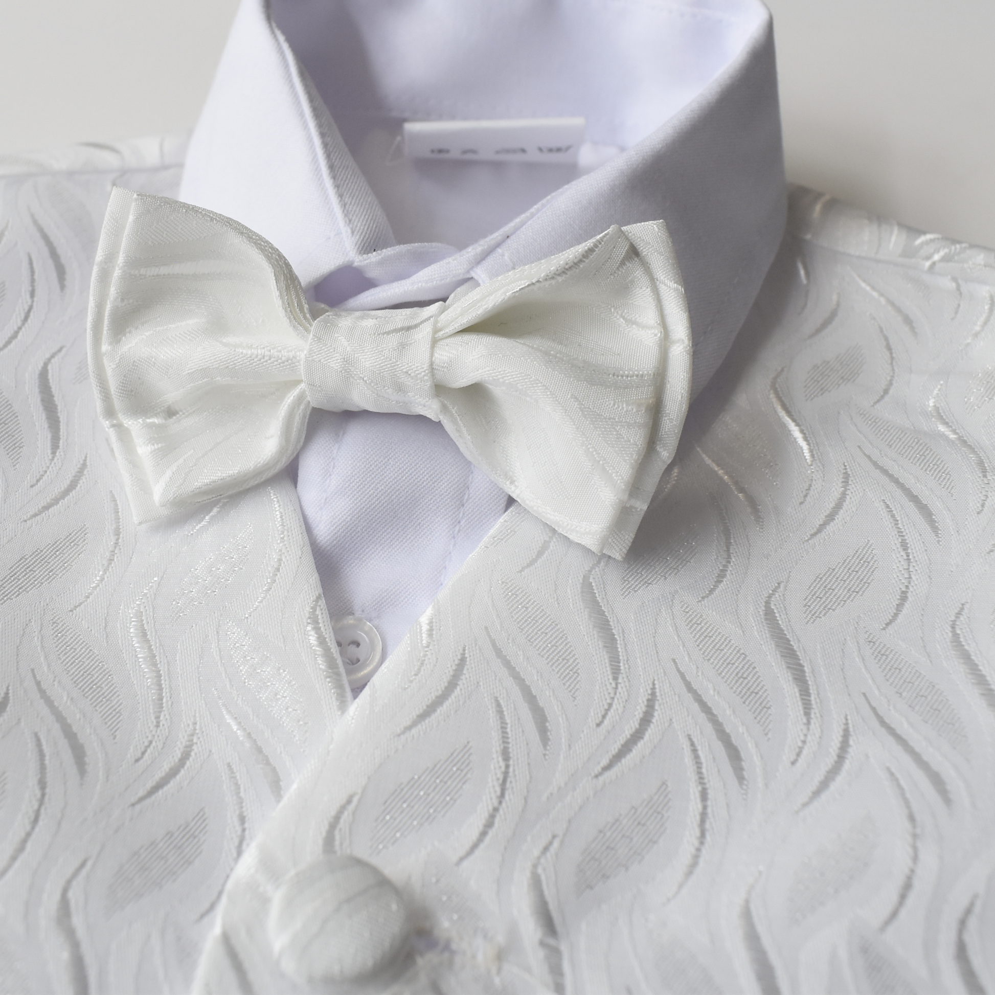 PRE-ORDER Tolga's Baptism Formal Boys Suit - Farnelli