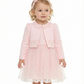 Elara Baby Dress & Bolero-2