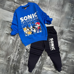 Hedge Boys Casual Set-0