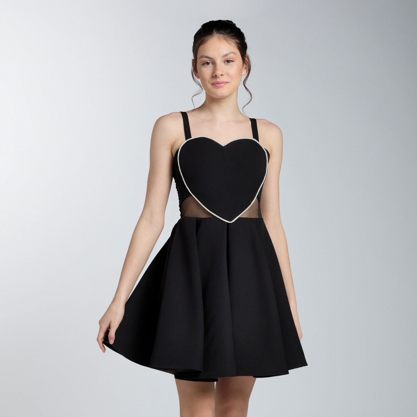 Lovely Heart Girls Formal Dress - Farnelli