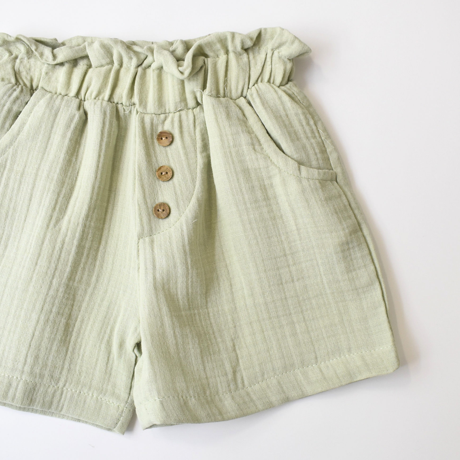 Lemonade Twist Girls Casual Set-3