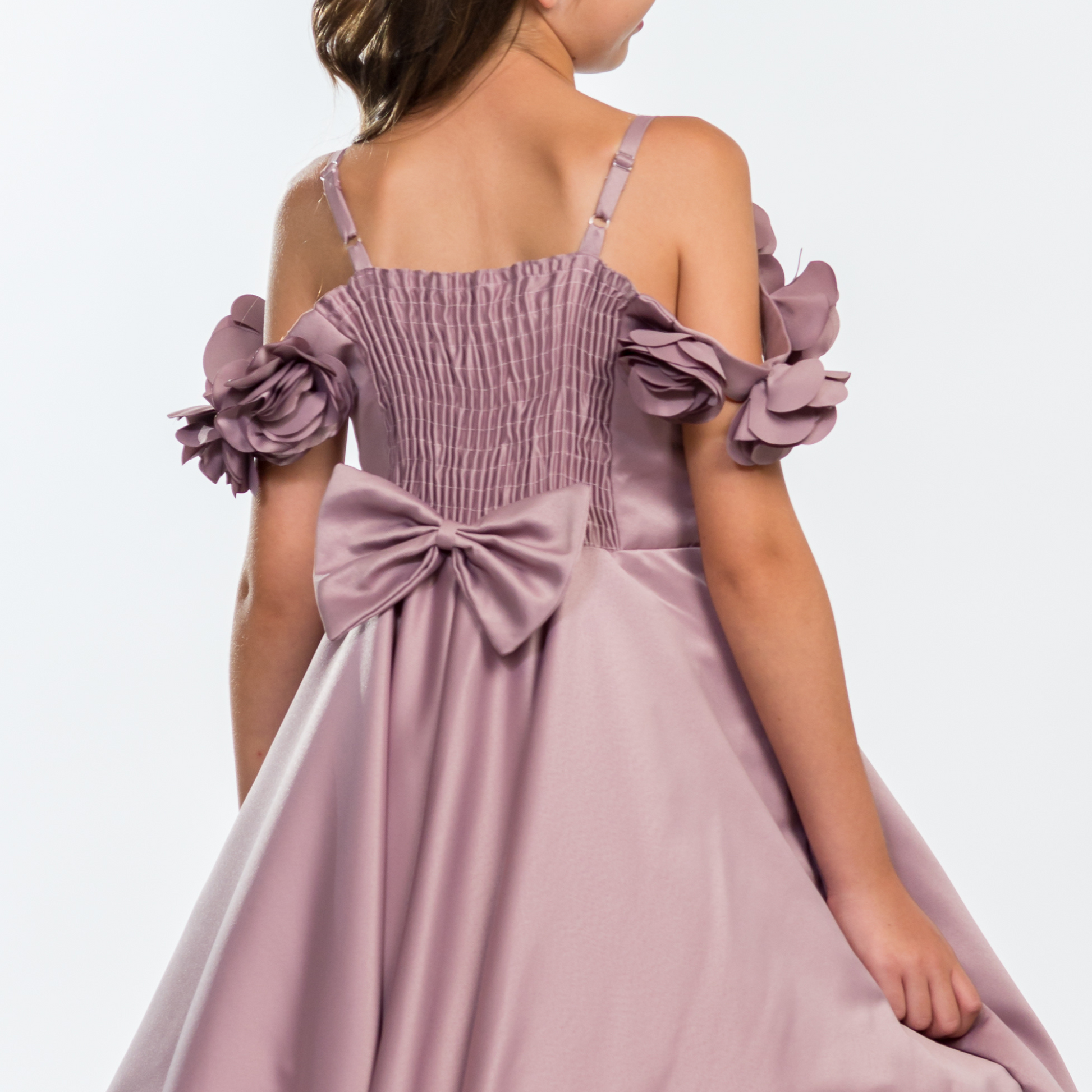 Miss Fashionista Girls Formal Dress-2