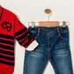 Varsity Boy Sweater Jeans Set - Farnelli
