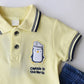Penguin Polo Casual Short Set-3