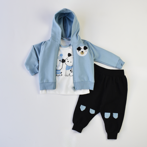 Cool Adventure Baby Casual Set-1