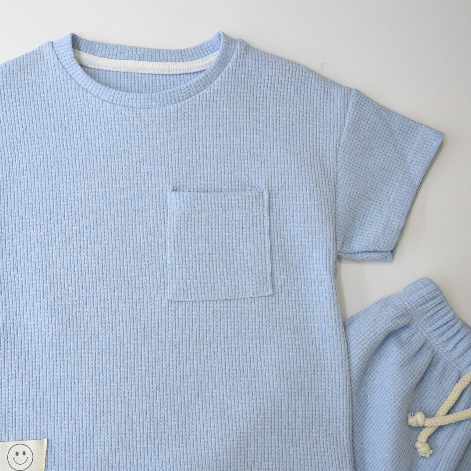Classic Summer Short Set - Farnelli