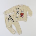 Hey Wild Baby Cotton Set-1