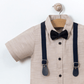 Frenchie Boys Dressy Set - Farnelli