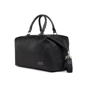 Contrast Duffle Bag-1
