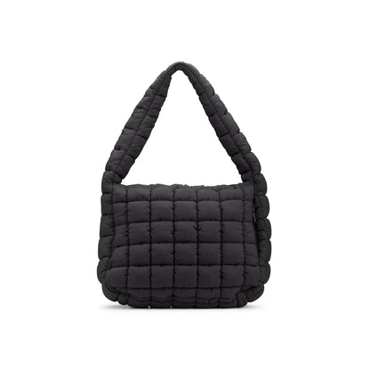 Downtown Essentials Puffer Tote-0