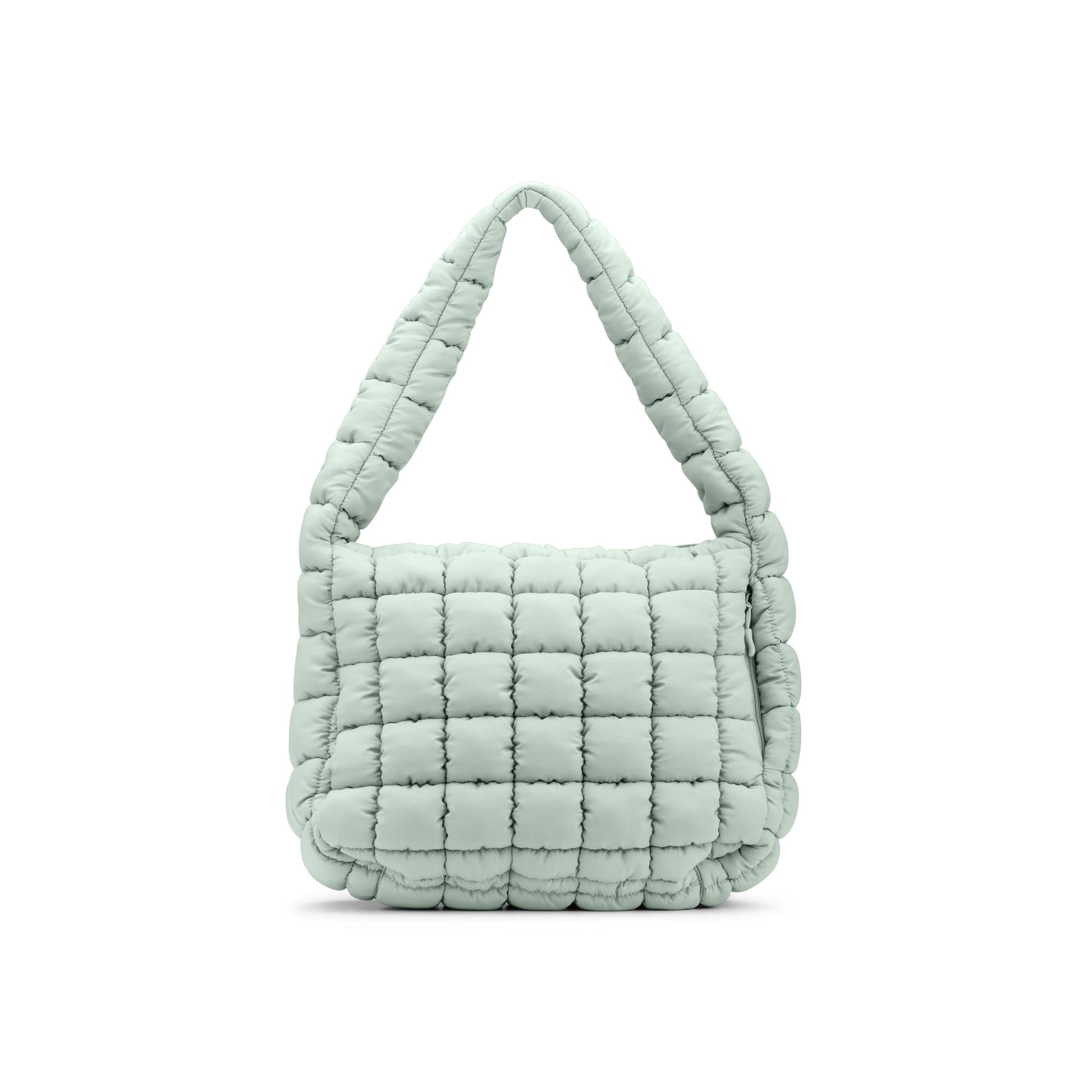 Downtown Essentials Puffer Tote-6