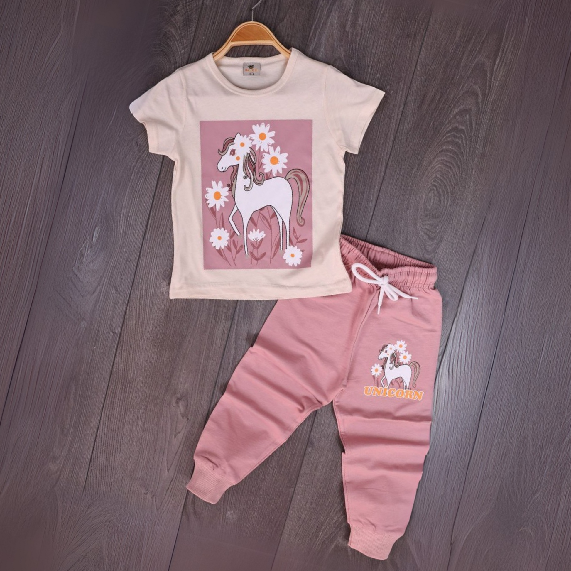 Unicorn Magic Joggers Set - Farnelli
