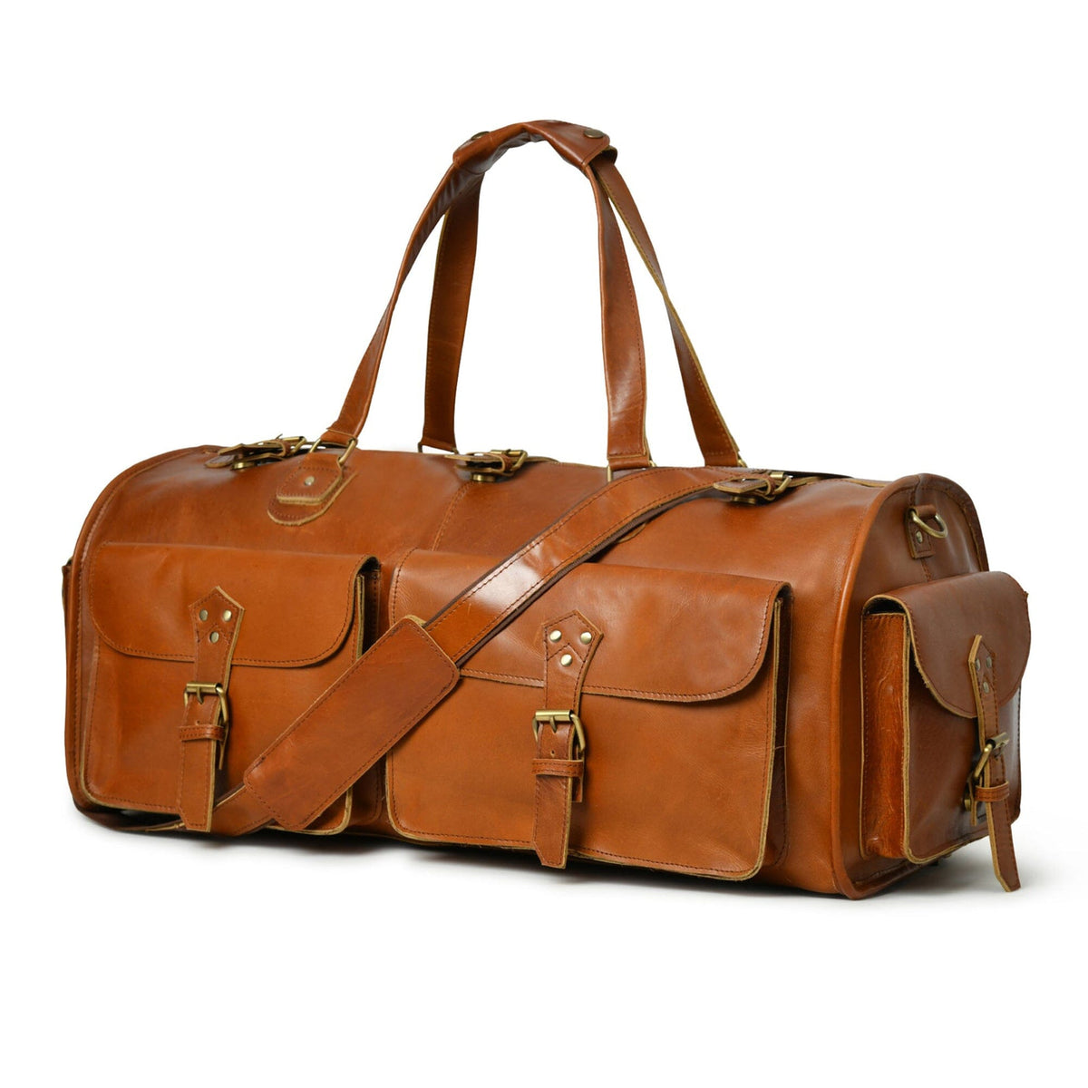 The Fenrich Duffel