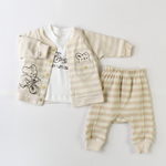 The Rider Baby Chic Set - Farnelli