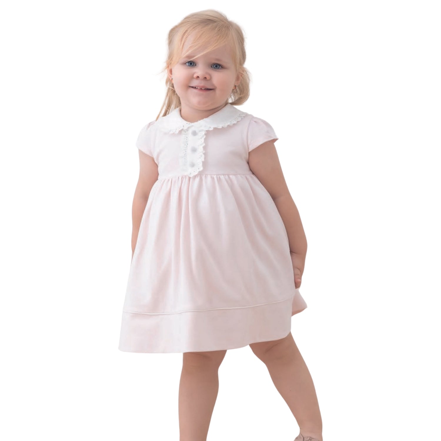 Tennis Chic Baby Dress-1