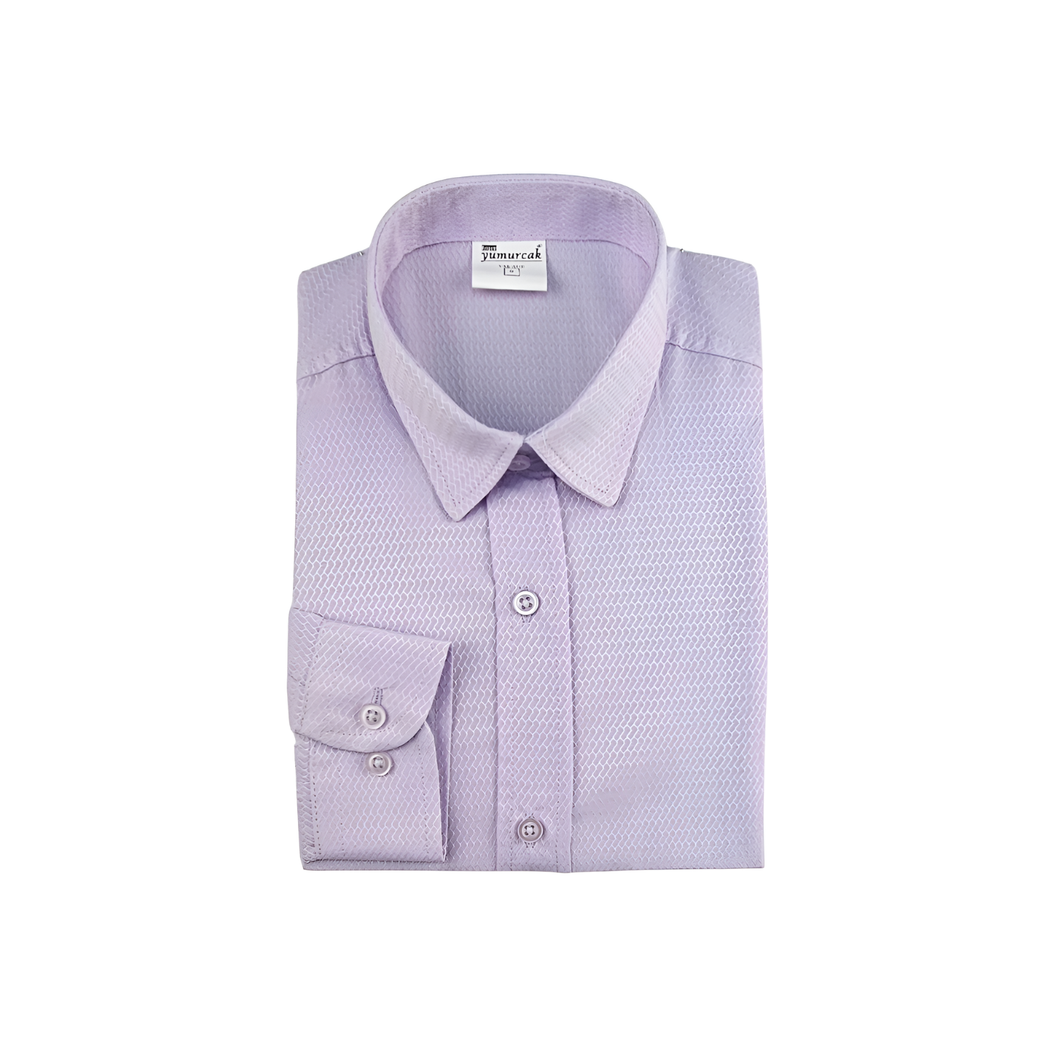 The Dressy Square Boys Shirt-3