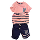 Sea Boys Shorts Set - Farnelli