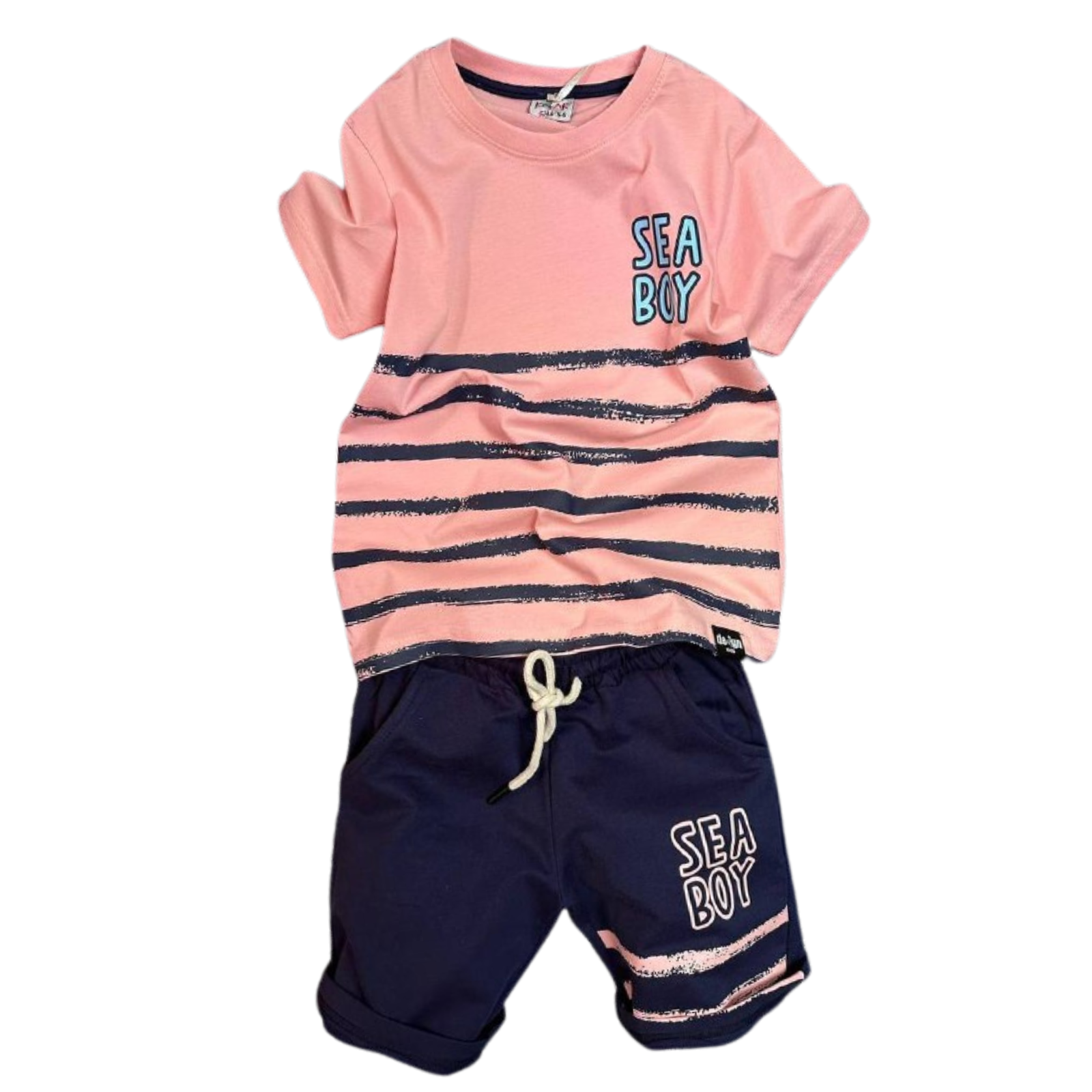 Sea Boys Shorts Set - Farnelli