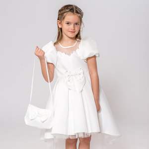 Erica's european toddler girl dress - Farnelli